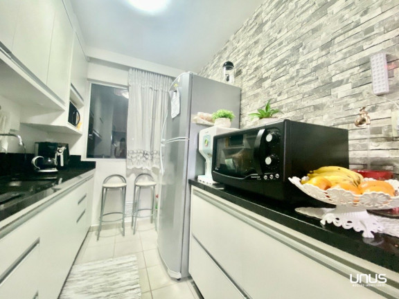 Imagem Apartamento com 2 Quartos à Venda, 58 m² em Jardim Janaína - Biguaçu