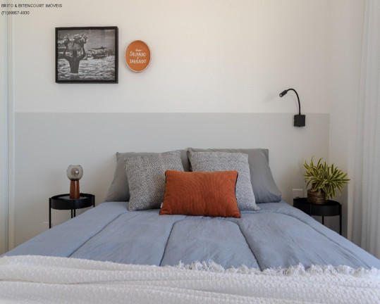 Imagem Imóvel com 1 Quarto à Venda, 42 m² em Ondina - Salvador