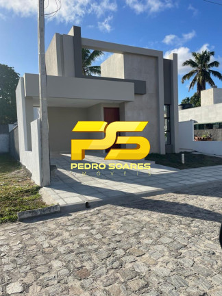 Foto do imóvel Casa com 3 Quartos à Venda, 100 m² em Gramame - João Pessoa Foto do imóvel Casa com 3 Quartos à Venda, 100 m² em Gramame - João Pessoa
