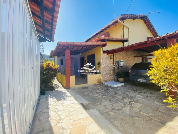 Imagem Casa com 4 Quartos à Venda, 330 m² em Chácaras De Inoã (inoã) - Maricá