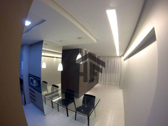 Imagem Apartamento com 1 Quarto à Venda, 40 m² em Espinheiro - Recife