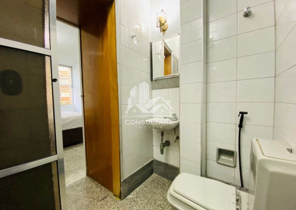 Imagem Apartamento com 2 Quartos para Alugar, 110 m² em José Menino - Santos Imagem Apartamento com 2 Quartos para Alugar, 110 m² em José Menino - Santos