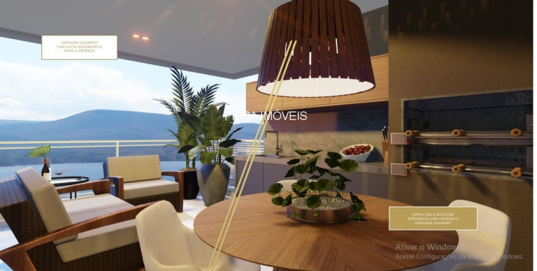 Imagem Apartamento com 2 Quartos à Venda, 77 m² em Zona Rural - Rifaina Imagem Apartamento com 2 Quartos à Venda, 77 m² em Zona Rural - Rifaina