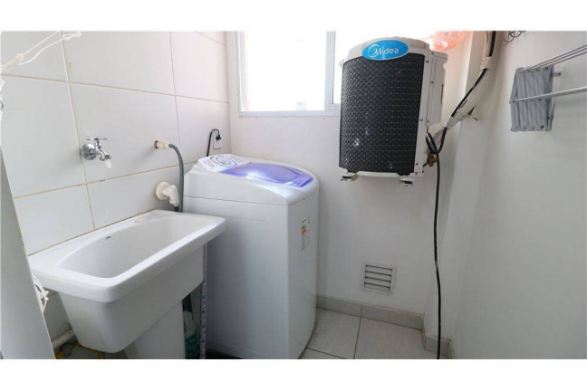 Imagem Apartamento com 2 Quartos à Venda, 47 m² em Jardim São Cristóvão - São Paulo