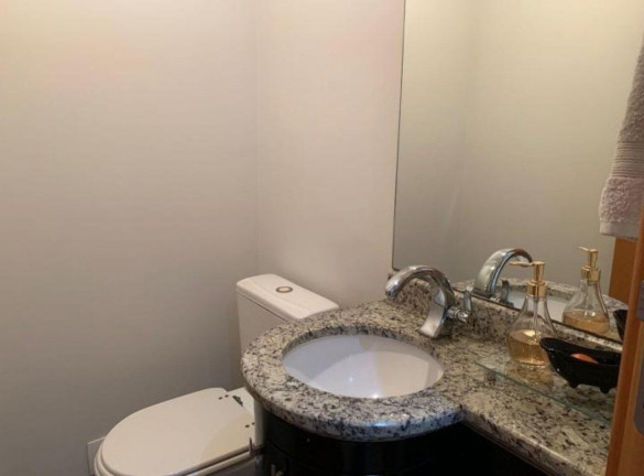 Imagem Apartamento com 3 Quartos à Venda, 125 m² em Vila Leopoldina - São  Paulo