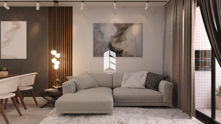 Apartamento com 1 Quarto à Venda, 32 m² em Centro - Santa Maria