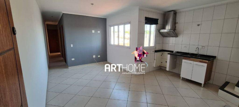 Imagem Cobertura com 3 Quartos para Alugar, 150 m² em Vila Eldízia - Santo André Imagem Cobertura com 3 Quartos para Alugar, 150 m² em Vila Eldízia - Santo André