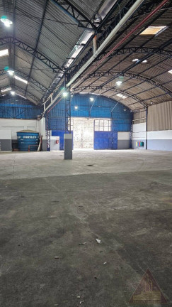 Galpão para Alugar, 1.000 m² em Vila Mathias - Santos
