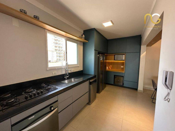 Imagem Apartamento com 3 Quartos à Venda, 143 m² em Aviação - Praia Grande Imagem Apartamento com 3 Quartos à Venda, 143 m² em Aviação - Praia Grande