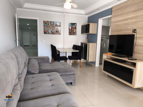 Imagem Apartamento com 2 Quartos à Venda, 85 m² em Itararé - São Vicente Imagem Apartamento com 2 Quartos à Venda, 85 m² em Itararé - São Vicente