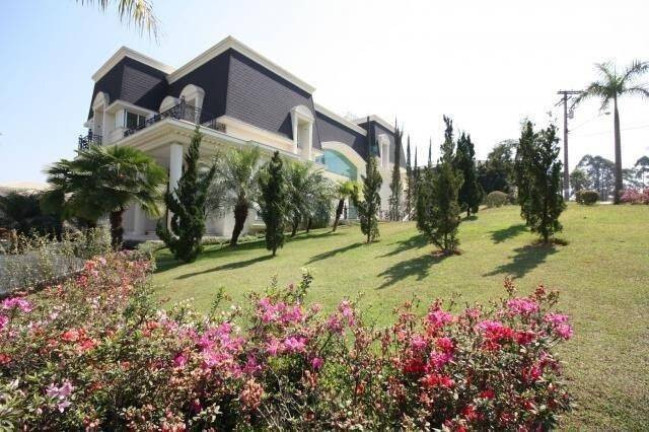 Imagem Casa de Condomínio com 6 Quartos à Venda, 1.250 m² em Tamboré - Santana De Parnaíba