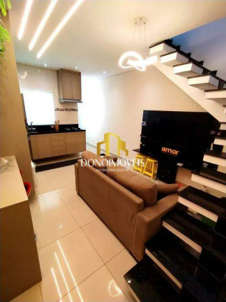 Cobertura com 2 Quartos à Venda, 90 m² em Parque Oratório - Santo André