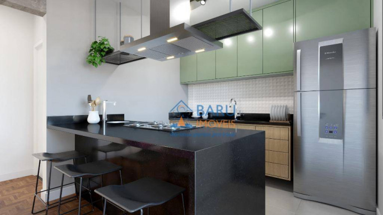 Imagem Apartamento com 2 Quartos à Venda, 58 m² em Paraíso - São Paulo Imagem Apartamento com 2 Quartos à Venda, 58 m² em Paraíso - São Paulo