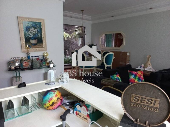 Imagem Sobrado com 3 Quartos à Venda, 281 m² em Olímpico - São Caetano Do Sul