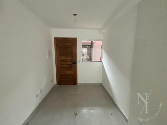 Apartamento com 2 Quartos à Venda, 35 m² em Chácara Califórnia - São Paulo