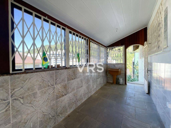 Imagem Casa com 3 Quartos à Venda, 137 m² em Parque São Luiz - Teresópolis Imagem Casa com 3 Quartos à Venda, 137 m² em Parque São Luiz - Teresópolis