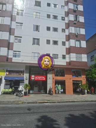 Imagem Apartamento com 2 Quartos à Venda, 59 m² em Centro - São Vicente Imagem Apartamento com 2 Quartos à Venda, 59 m² em Centro - São Vicente