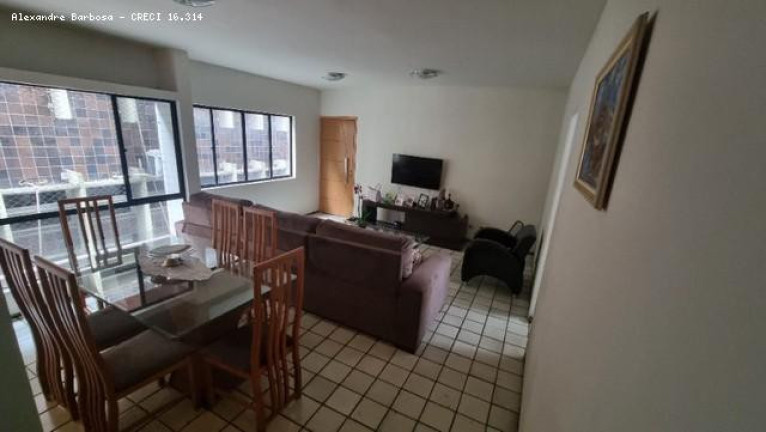 Imagem Apartamento com 4 Quartos à Venda, 162 m² em Espinheiro - Recife