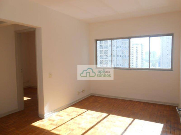Imagem Apartamento com 1 Quarto para Alugar, 45 m² em Perdizes - São Paulo Imagem Apartamento com 1 Quarto para Alugar, 45 m² em Perdizes - São Paulo