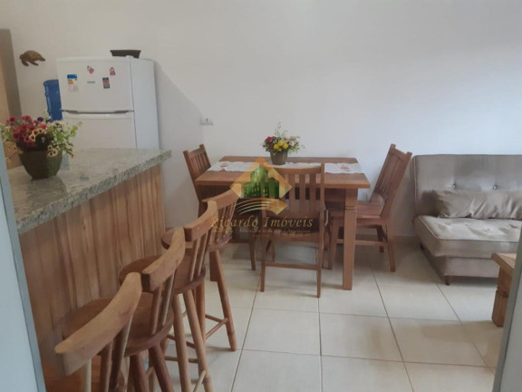 Imagem Apartamento com 2 Quartos à Venda, 60 m² em Acaraú - Ubatuba