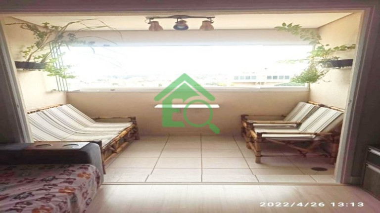 Imagem Apartamento com 2 Quartos à Venda, 65 m² em Jardim Umuarama - São Paulo