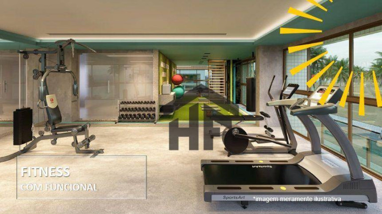 Imagem Apartamento com 3 Quartos à Venda, 66 m² em Candeias - Jaboatão Dos Guararapes