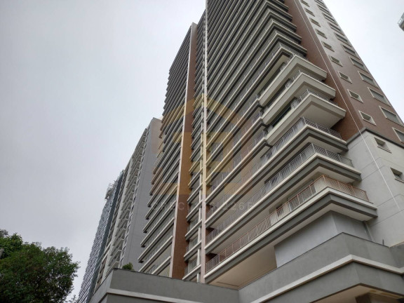 Imagem Apartamento com 3 Quartos à Venda, 161 m² em Ibirapuera - São Paulo