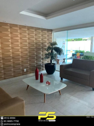 Imagem Apartamento com 3 Quartos à Venda, 134 m² em Camboinha - Cabedelo