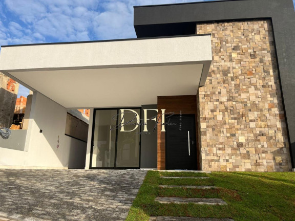 Casa de Condomínio com 3 Quartos à Venda, 180 m² em Condomínio Cyrela Landscape Esplanada - Votorantim