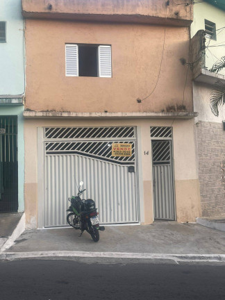 Casa com 6 Quartos à Venda, 150 m² em Taboão - Diadema