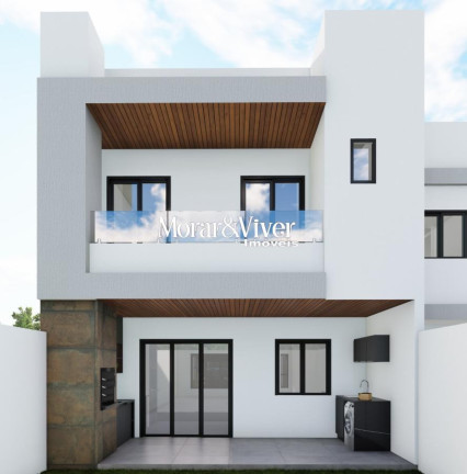 Imagem Sobrado com 3 Quartos à Venda, 180 m² em Centro - São José Dos Pinhais Imagem Sobrado com 3 Quartos à Venda, 180 m² em Centro - São José Dos Pinhais
