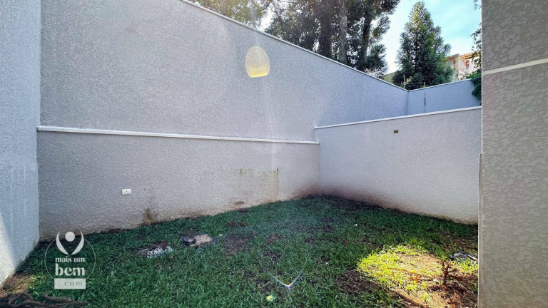 Imagem Sobrado com 3 Quartos à Venda, 142 m² em Boa Vista - Curitiba