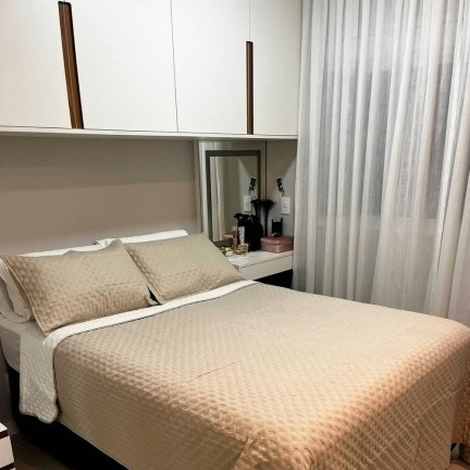 Imagem Apartamento com 2 Quartos à Venda, 52 m² em Alphaville - Barueri