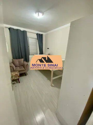 Imagem Apartamento com 2 Quartos para Alugar, 47 m² em Jardim Tatiana - Votorantim