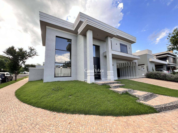 Imagem Casa com 3 Quartos à Venda, 358 m² em Terras De Florença - Ribeirão Preto Imagem Casa com 3 Quartos à Venda, 358 m² em Terras De Florença - Ribeirão Preto