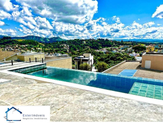 Imagem Casa com 3 Quartos para Alugar ou Temporada, 218 m² em Suru - Santana De Parnaíba