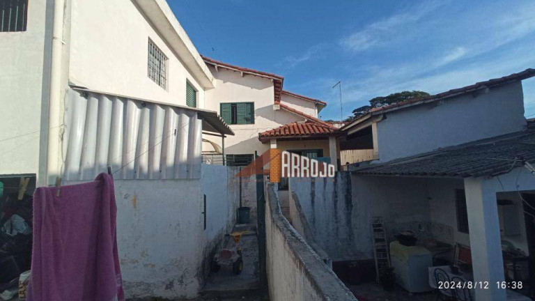 Imagem Casa com 6 Quartos à Venda, 120 m² em Ermelino Matarazzo - São Paulo Imagem Casa com 6 Quartos à Venda, 120 m² em Ermelino Matarazzo - São Paulo