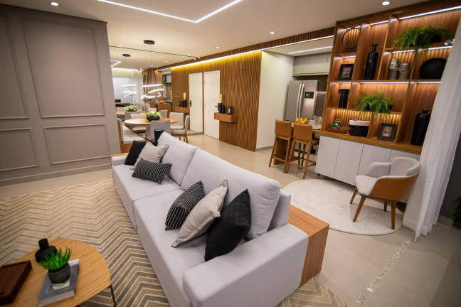 Imagem Apartamento com 3 Quartos à Venda, em Jardim Paulistano - Sorocaba Imagem Apartamento com 3 Quartos à Venda, em Jardim Paulistano - Sorocaba