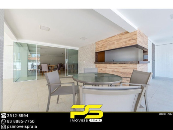 Foto do imóvel Apartamento com 3 Quartos à Venda, 104 m² em Petrópolis - Natal