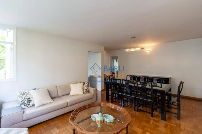 Imagem Apartamento com 3 Quartos à Venda, 180 m² em Jardim Paulista - São Paulo Imagem Apartamento com 3 Quartos à Venda, 180 m² em Jardim Paulista - São Paulo