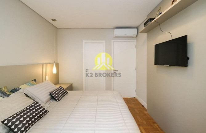 Imagem Apartamento com 3 Quartos à Venda, 130 m² em Higienópolis - São Paulo