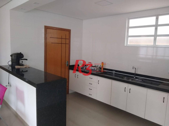 Imagem Sobrado com 3 Quartos à Venda, 100 m² em Embaré - Santos