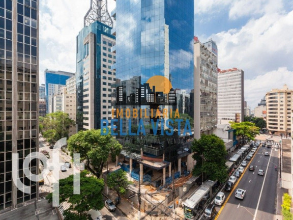 Imagem Apartamento com 3 Quartos à Venda, em Cerqueira César - São Paulo Imagem Apartamento com 3 Quartos à Venda, em Cerqueira César - São Paulo