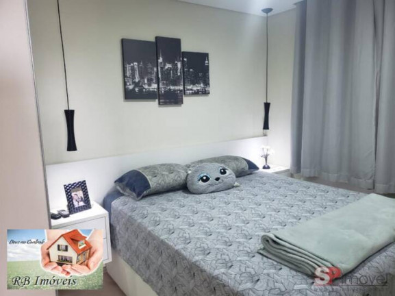 Imagem Apartamento com 3 Quartos à Venda, 59 m² em Taboão - São Bernardo Do Campo Imagem Apartamento com 3 Quartos à Venda, 59 m² em Taboão - São Bernardo Do Campo