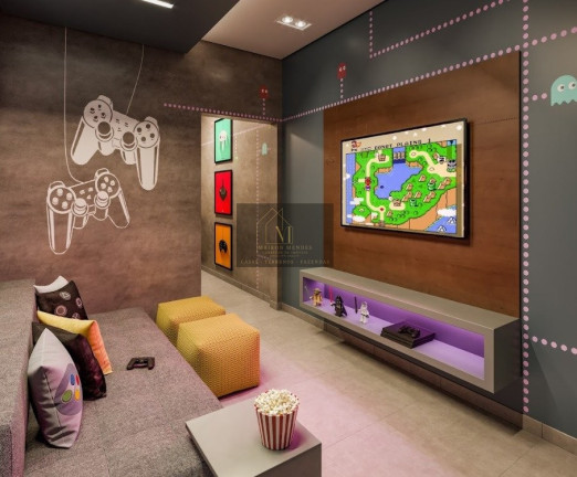 Imagem Apartamento com 2 Quartos à Venda, 56 m² em Vila Lucy - Sorocaba