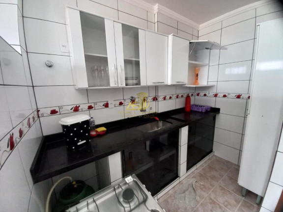 Imagem Apartamento com 2 Quartos à Venda, 70 m² em Flórida - Praia Grande