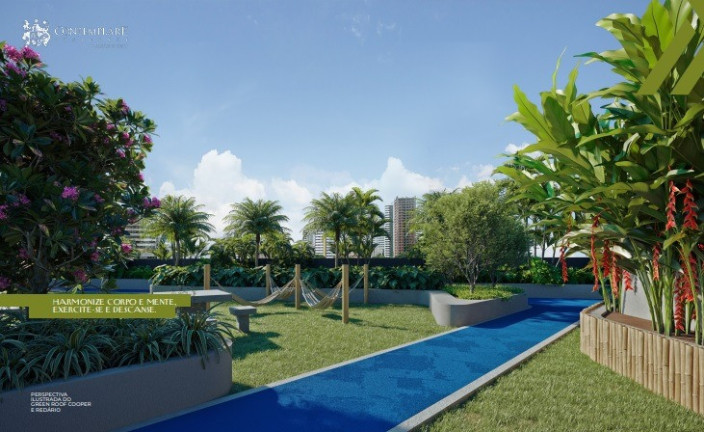 Imagem Apartamento com 2 Quartos à Venda, 46 m² em Barro - Recife