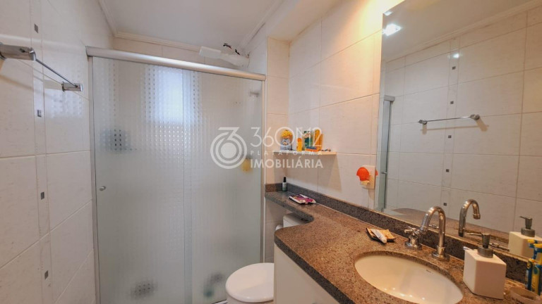 Imagem Apartamento com 3 Quartos à Venda, 74 m² em Campestre - Santo André