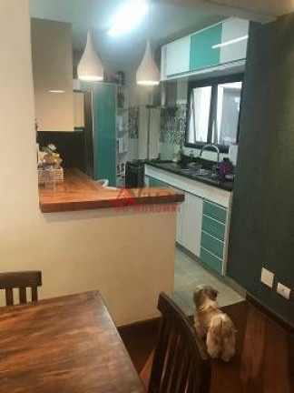 Imagem Apartamento com 3 Quartos à Venda, 100 m² em Vila Andrade - São Paulo Imagem Apartamento com 3 Quartos à Venda, 100 m² em Vila Andrade - São Paulo