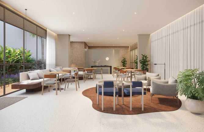Imagem Studio com 1 Quarto à Venda, 35 m² em Pinheiros - São Paulo Imagem Studio com 1 Quarto à Venda, 35 m² em Pinheiros - São Paulo